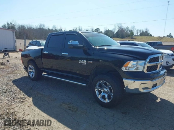 2020 Ram 1500 Classic Tradesman with VIN 3C6RR6KT2LG224661, listed as a IAAI auction lot 41757765 with 102,848 mi miles. Bid and sale history available at carsss.com. Image 1.