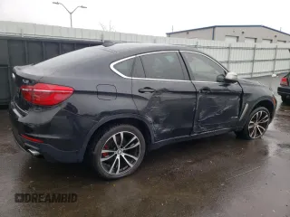 2017 BMW X6 xDrive35i with VIN 5UXKU2C31H0X47924, listed as a Copart auction lot 67838582 with 62,938 mi miles. Bid and sale history available at carsss.com. Image 3.