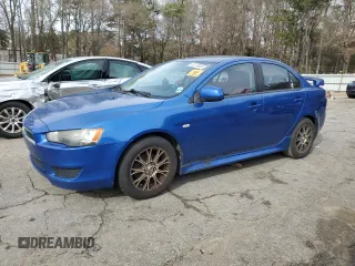 2011 Mitsubishi Lancer ES with VIN JA32U2FU0BU044058, listed as a Copart auction lot 50276665 with 229,602 mi miles and Clean Title. Bid and sale history available at carsss.com. Image 1.