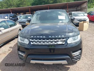 2014 Land Rover Range Rover Sport HSE with VIN SALWR2WF0EA361584, listed as a IAAI auction lot 42363678 with 210,556 mi miles and . Bid and sale history available at DreamBid. Image 6.