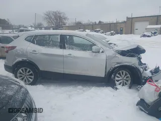 2022 Nissan Rogue S z VIN JN1BJ1AW4NW680815, wystawiony jako IAAI lot #41362843 z przebiegiem 13 248 mil mil oraz . Historia ofert i sprzedaży dostępna na DreamBid. Obrazek 14.