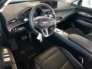2024 Genesis GV70 Advanced z VIN 5NMMCET14RH001336, wystawiony jako Copart lot #74972834 z przebiegiem Nie podano mil oraz Szkoda całkowita • Salvage title. Historia ofert i sprzedaży dostępna na DreamBid. Obrazek 8.
