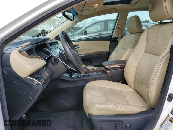 2016 Toyota Avalon Limited with VIN 4T1BK1EBXGU210526, listed as a Copart auction lot 48957825 with 286,783 mi miles and Salvage Title. Bid and sale history available at carsss.com. Image 7.