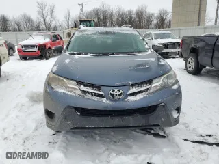 2014 Toyota RAV4 LE with VIN 2T3BFREV7EW147113, listed as a Copart auction lot 45675115 with 170,276 mi miles and Clean Title. Bid and sale history available at carsss.com. Image 5.