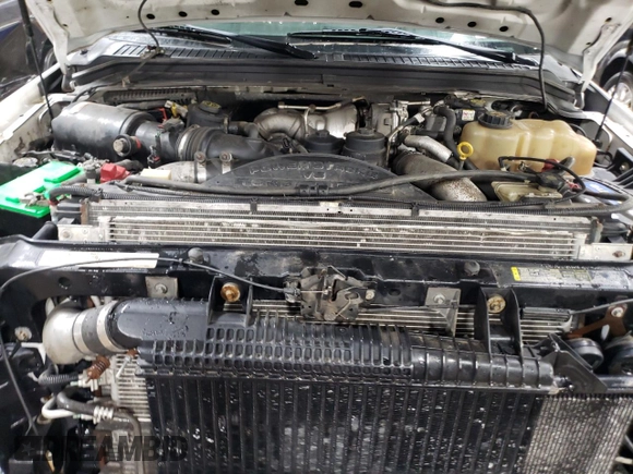 2010 Ford Super Duty F-250 SRW XL with VIN 1FTSW2BR3AEA49454, listed as a Copart auction lot 85490764 with 72,300 mi miles and Salvage Title. Bid and sale history available at carsss.com. Image 11.