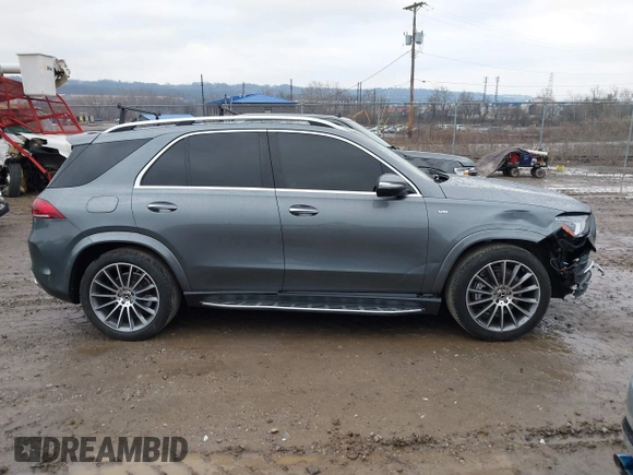 2022 Mercedes-Benz GLE 350 с VIN 4JGFB4KB5NA742269, выставлен на аукционе IAAI как лот 41653576 с пробегом 59 405 миль миль и . История ставок и продаж доступна на DreamBid. Изображение 13.