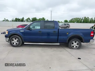 2008 Ford F-150 XLT with VIN 1FTPW12V88FA35583, listed as a IAAI auction lot 42182553 with 233,900 mi miles and . Bid and sale history available at DreamBid. Image 13.
