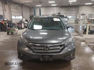 2014 Honda CR-V EX with VIN 2HKRM4H50EH723876, listed as a IAAI auction lot 41464608 with 130,502 mi miles. Bid and sale history available at carsss.com. Image 12.