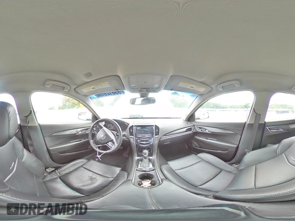 2013 Cadillac ATS с VIN 1G6AA5RA8D0111785, выставлен на аукционе Copart как лот 55612915 с пробегом 139 947 миль миль и Списание • Salvage title. История ставок и продаж доступна на DreamBid. Изображение 14.