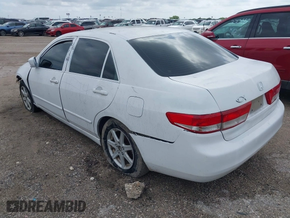 2003 Honda Accord EX with VIN 1HGCM66503A092301, listed as a IAAI auction lot 42506555 with 227,829 mi miles and . Bid and sale history available at DreamBid. Image 3.