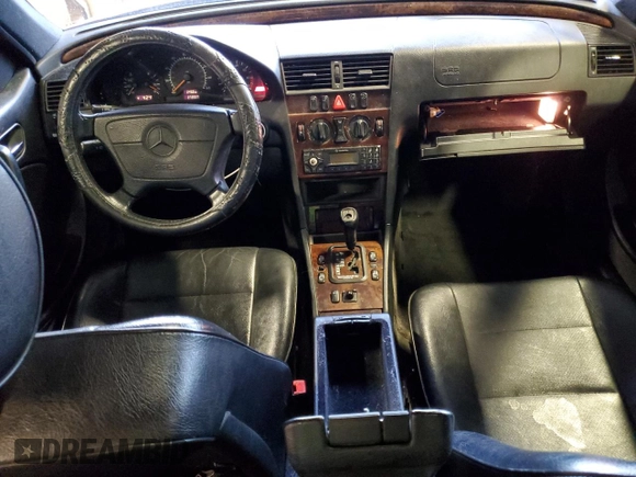 1999 Mercedes-Benz C 230/260/280/320 with VIN WDBHA24G5XA672075, listed as a Copart auction lot 88800115 with 273,937 mi miles and Clean Title. Bid and sale history available at carsss.com. Image 8.