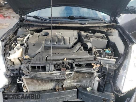 2012 Nissan Altima 2.5 S with VIN 1N4AL2AP1CN471543, listed as a Copart auction lot 51788155 with 113,267 mi miles and Salvage Title. Bid and sale history available at carsss.com. Image 11.