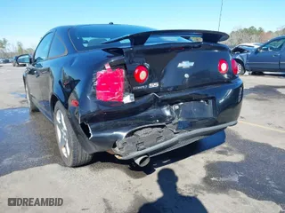 2007 Chevrolet Cobalt SS with VIN 1G1AM18B877367064, listed as a IAAI auction lot 41584759 with 209,430 mi miles. Bid and sale history available at carsss.com. Image 6.