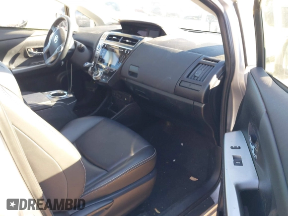 2017 Toyota Prius Two z VIN JTDZN3EUXHJ062209, wystawiony jako IAAI lot #41319148 z przebiegiem 98 263 mil mil oraz . Historia ofert i sprzedaży dostępna na DreamBid. Obrazek 5.