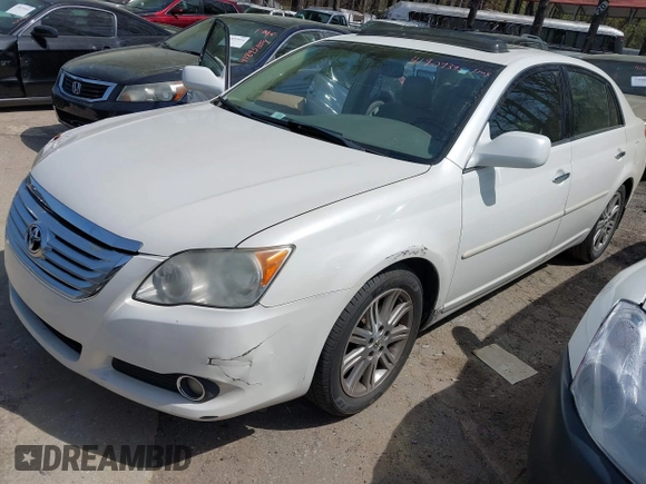 2010 Toyota Avalon XL with VIN 4T1BK3DB6AU363456, listed as a IAAI auction lot 41909395 with 251,402 mi miles and . Bid and sale history available at DreamBid. Image 17.