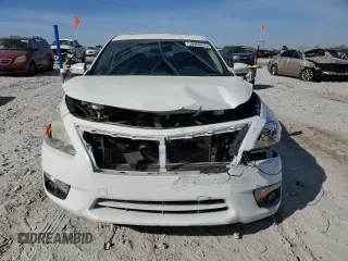 2015 Nissan Altima SV with VIN 1N4AL3AP7FC294602, listed as a Copart auction lot 50969635 with 210,886 mi miles and Salvage Title. Bid and sale history available at DreamBid. Image 5.