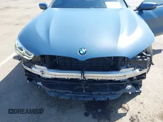 2019 BMW 8 Series M850i xDrive with VIN WBABC4C54KBU96620, listed as a IAAI auction lot 42035001 with 38,512 mi miles and . Bid and sale history available at DreamBid. Image 6.