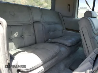 1980 Cadillac Eldorado z VIN 6L578AE609480, wystawiony jako Copart lot #58422345 z przebiegiem 85 604 mil mil oraz Tytuł czysty. Historia ofert i sprzedaży dostępna na DreamBid. Obrazek 10.