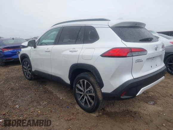 2023 Toyota Corolla Cross XLE с VIN 7MUDAAAG5PV062216, выставлен на аукционе IAAI как лот 40851564 с пробегом 21 120 миль миль и . История ставок и продаж доступна на DreamBid. Изображение 3.