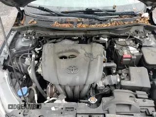 2020 Toyota Yaris LE z VIN 3MYDLBJV5LY703930, wystawiony jako Copart lot #69431225 z przebiegiem 89 051 mil mil oraz Szkoda całkowita • Salvage title. Historia ofert i sprzedaży dostępna na DreamBid. Obrazek 15.