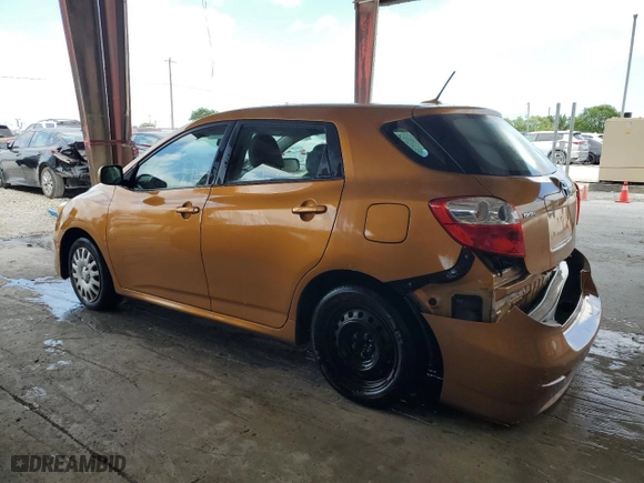 2009 Toyota Matrix with VIN 2T1KU40E99C090218, listed as a Copart auction lot 51274125 with 183,485 mi miles and Salvage Title. Bid and sale history available at carsss.com. Image 2.
