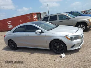 2018 Mercedes-Benz CLA 250 with VIN WDDSJ4EB1JN587956, listed as a IAAI auction lot 42269344 with Not provided miles and . Bid and sale history available at DreamBid. Image 12.