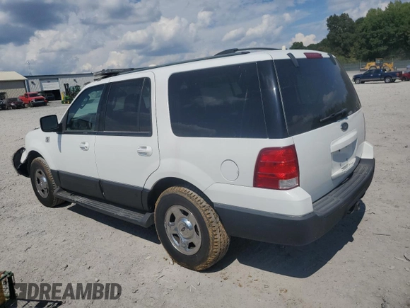 2004 Ford Expedition Special Service with VIN 1FMPU15L54LA10289, listed as a Copart auction lot 72683974 with 172,493 mi miles and Salvage Title. Bid and sale history available at carsss.com. Image 2.