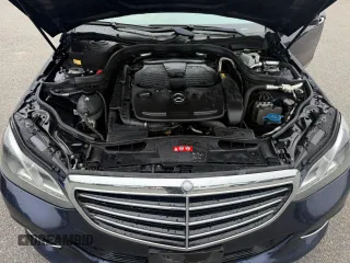 2014 Mercedes-Benz E 350 Luxury with VIN WDDHF8JB3EA885821, listed as a Copart auction lot 60853215 with 163,195 mi miles and Clean title. Bid and sale history available at DreamBid. Image 7.