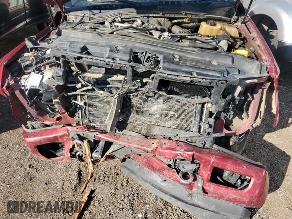 2018 Ford F-350 XL с VIN 1FT8W3DT6JEB51114, выставлен на аукционе Copart как лот 56500315 с пробегом 212 324 миль миль и Списание • Salvage title. История ставок и продаж доступна на DreamBid. Изображение 11.