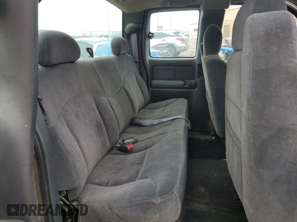 2001 Chevrolet Silverado 1500 LS with VIN 1GCEK19T51E153223, listed as a Copart auction lot 52352725 with 148,608 mi miles and Salvage Title. Bid and sale history available at carsss.com. Image 10.