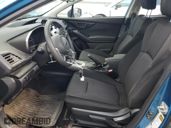 2018 Subaru Impreza Premium z VIN 4S3GTAD64J3726289, wystawiony jako Copart lot #86069554 z przebiegiem 75 566 mil mil oraz Szkoda całkowita • Salvage title. Historia ofert i sprzedaży dostępna na DreamBid. Obrazek 7.