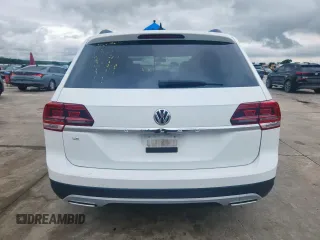 2020 Volkswagen Atlas SE z VIN 1V2DP2CA6LC500601, wystawiony jako Copart lot #60668825 z przebiegiem 50 011 mil mil oraz Szkoda całkowita • Salvage title. Historia ofert i sprzedaży dostępna na DreamBid. Obrazek 6.