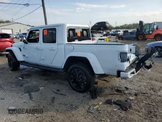 2023 Jeep Gladiator High Altitude z VIN 1C6HJTFGXPL514573, wystawiony jako Copart lot #74563354 z przebiegiem 58 408 mil mil oraz Nie do naprawy • Non repairable. Historia ofert i sprzedaży dostępna na DreamBid. Obrazek 2.