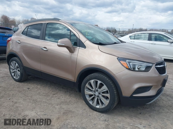 2019 Buick Encore Preferred with VIN KL4CJESB5KB845238, listed as a IAAI auction lot 42036689 with 93,063 mi miles and . Bid and sale history available at DreamBid. Image 1.