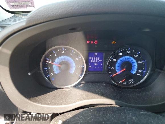 2014 Subaru Crosstrek with VIN JF2GPBCC6EH237016, listed as a Copart auction lot 71286024 with 158,381 mi miles and Salvage title. Bid and sale history available at DreamBid. Image 9.