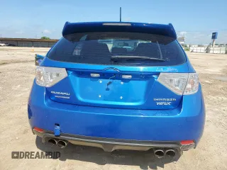 2013 Subaru WRX WRX with VIN JF1GR7E63DG890748, listed as a Copart auction lot 60838615 with 124,256 mi miles and Clean title. Bid and sale history available at DreamBid. Image 6.