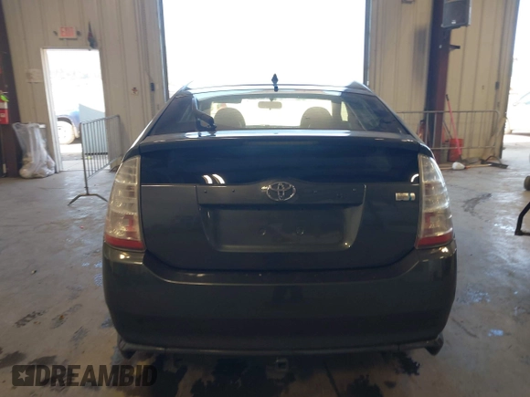 2006 Toyota Prius with VIN JTDKB20U163199617, listed as a IAAI auction lot 42113782 with 179,090 mi miles and . Bid and sale history available at carsss.com. Image 16.
