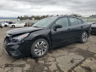 2024 Subaru Legacy Limited z VIN 4S3BWAN65R3021223, wystawiony jako Copart lot #51948495 z przebiegiem 9465 mil mil oraz Szkody całkowita. Historia ofert i sprzedaży dostępna na DreamBid. Obrazek 1.