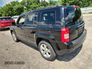 2016 Jeep Patriot High Altitude with VIN 1C4NJPFA6GD590316, listed as a Copart auction lot 63049985 with 59,551 mi miles and Salvage title. Bid and sale history available at DreamBid. Image 2.