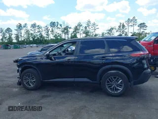 2021 Nissan Rogue S z VIN JN8AT3AA2MW002456, wystawiony jako IAAI lot #42271473 z przebiegiem 136 402 mil mil oraz . Historia ofert i sprzedaży dostępna na DreamBid. Obrazek 14.