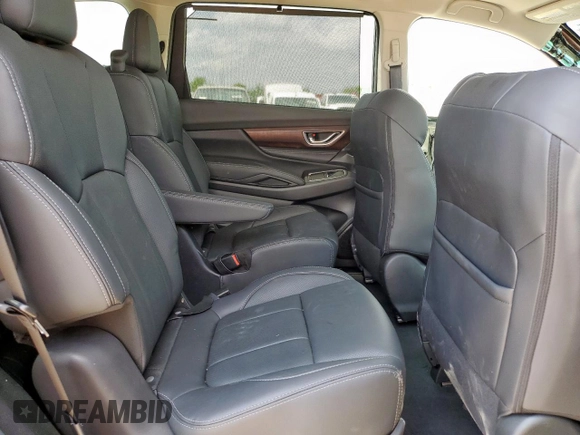 2024 Subaru Ascent Touring with VIN 4S4WMAWD8R3441168, listed as a Copart auction lot 59171145 with Not provided miles and Salvage title. Bid and sale history available at DreamBid. Image 11.
