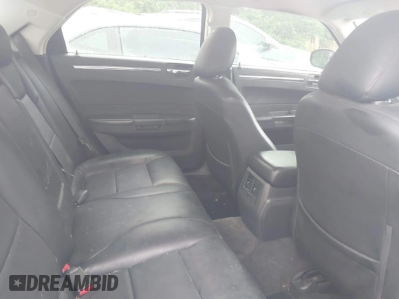 2010 Chrysler 300 Touring with VIN 2C3CA4CD9AH173761, listed as a IAAI auction lot 42306086 with 106,799 mi miles and . Bid and sale history available at DreamBid. Image 8.