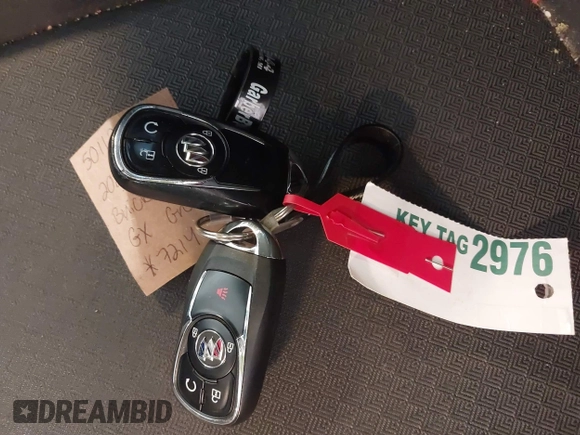 2022 Buick Encore GX Preferred с VIN KL4MMCSLXNB057214, выставлен на аукционе IAAI как лот 42458076 с пробегом 74 637 миль миль и . История ставок и продаж доступна на DreamBid. Изображение 11.
