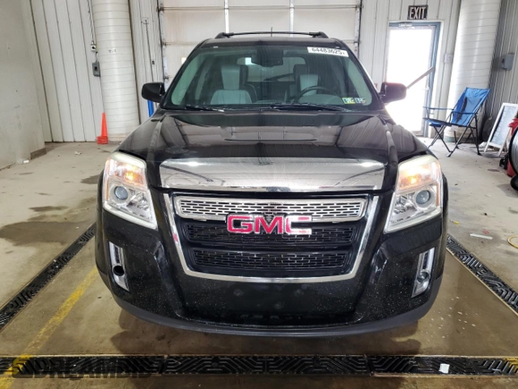 2015 GMC Terrain SLT with VIN 2GKFLXE32F6421560, listed as a Copart auction lot 64483625 with 137,549 mi miles and Salvage title. Bid and sale history available at DreamBid. Image 5.