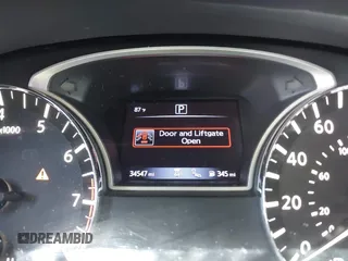 2020 Nissan Pathfinder SV z VIN 5N1DR2BN1LC617160, wystawiony jako IAAI lot #42014922 z przebiegiem 34 547 mil mil oraz . Historia ofert i sprzedaży dostępna na DreamBid. Obrazek 16.