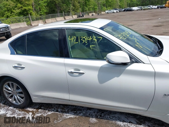 2014 Infiniti Q50 Premium с VIN JN1BV7AR0EM691730, выставлен на аукционе IAAI как лот 42138437 с пробегом 103 958 миль миль и . История ставок и продаж доступна на DreamBid. Изображение 13.