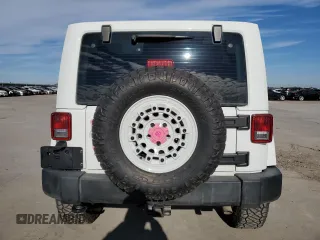 2013 Jeep Wrangler Rubicon с VIN 1C4BJWCG9DL612316, выставлен на аукционе Copart как лот 87823565 с пробегом 66 254 миль миль и Списание • Salvage title. История ставок и продаж доступна на DreamBid. Изображение 6.