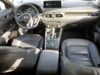 2021 Mazda CX-5 Grand Touring with VIN JM3KFBDM6M1368030, listed as a Copart auction lot 45368665 with 29,175 mi miles and Salvage Title. Bid and sale history available at carsss.com. Image 8.