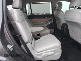 2021 Jeep Grand Cherokee Overland with VIN 1C4RJJDGXM8153204, listed as a Copart auction lot 85214754 with 41,478 mi miles and Salvage title. Bid and sale history available at DreamBid. Image 11.