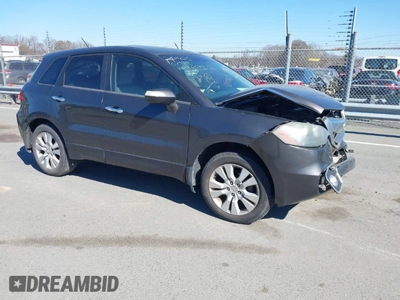 2011 Acura RDX with VIN 5J8TB2H27BA002089, listed as a IAAI auction lot 41695488 with 232,770 mi miles and . Bid and sale history available at DreamBid. Image 1.